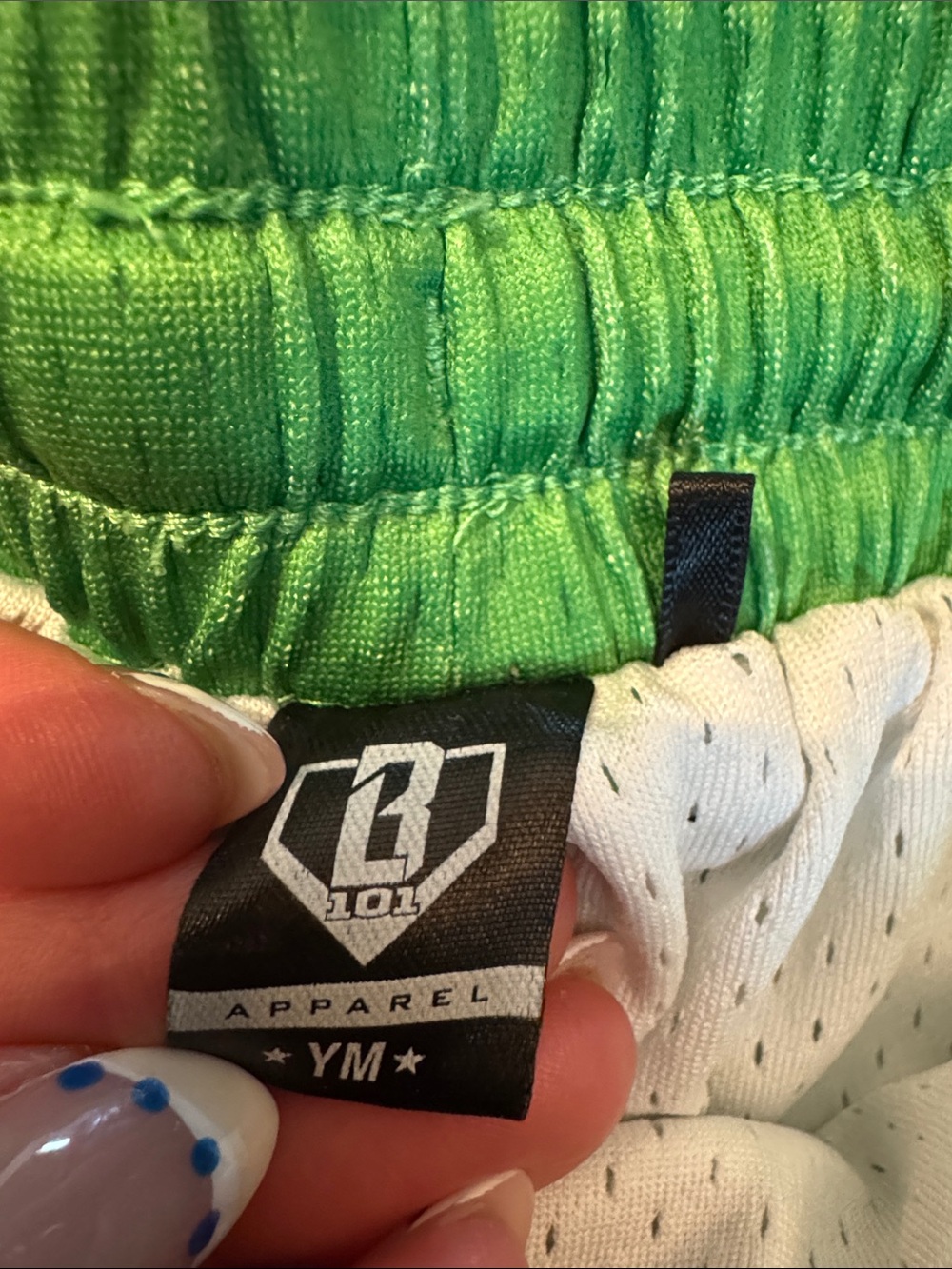 2 pairs of Baseball Lifestyle Athletic Shorts - Picture 3 of 11